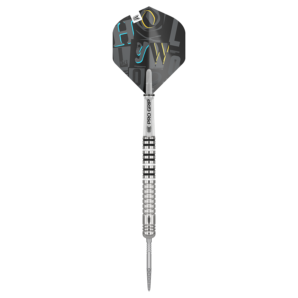 Chris Dobey Hollywood Gen 1 90% Tungsten Darts - Swiss Point