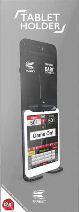 Darts Connect Tablet Holder