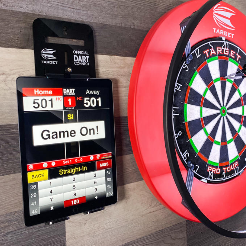Darts Connect Tablet Holder
