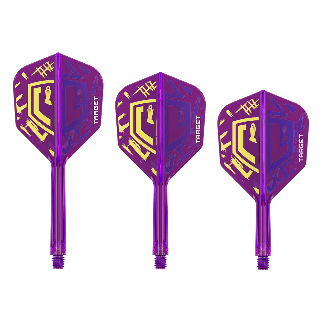 Luke Littler World Champ K-Flex No6