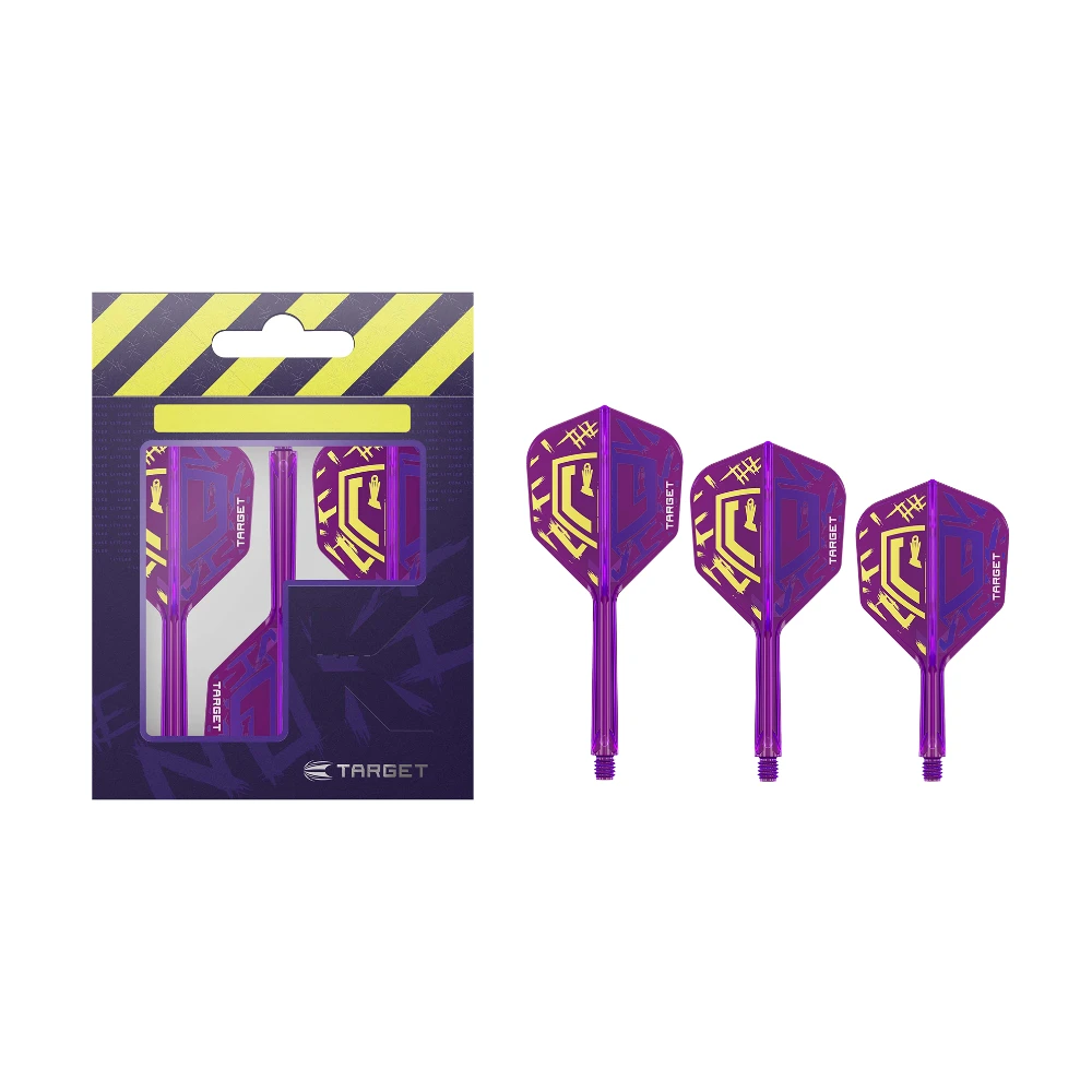 The Nuke Bundle - Luke Littler Gen 1 darts + Luke Littler K-Flex
