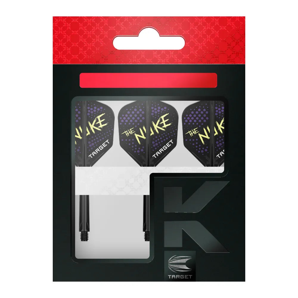 Luke 'The Nuke' Littler K-Flex No.6