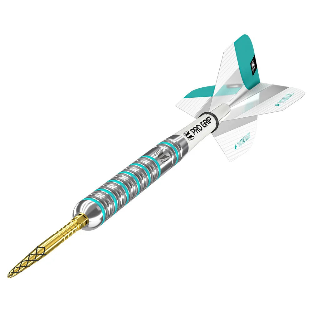 Rob Cross Voltage Gen 2 90% Tungsten Darts - Swiss Point
