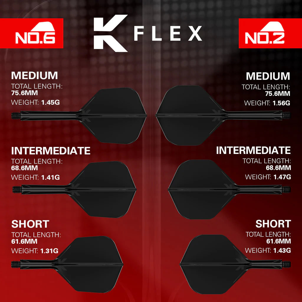 K-Flex Shape No.6 - Short